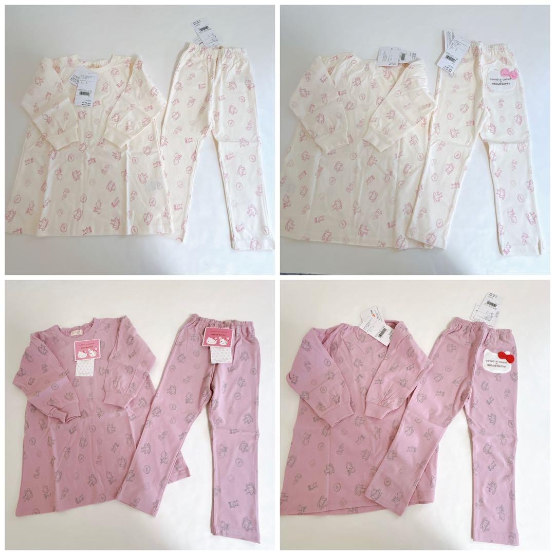 も*す様 【クーラクール】キティෆ‪マイメロコラボ詰め合わせセット100cm