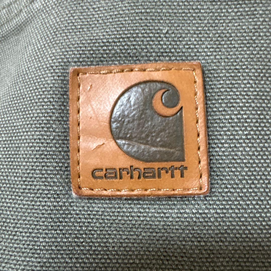 carhartt B11 ペインターパンツ モスグリーン