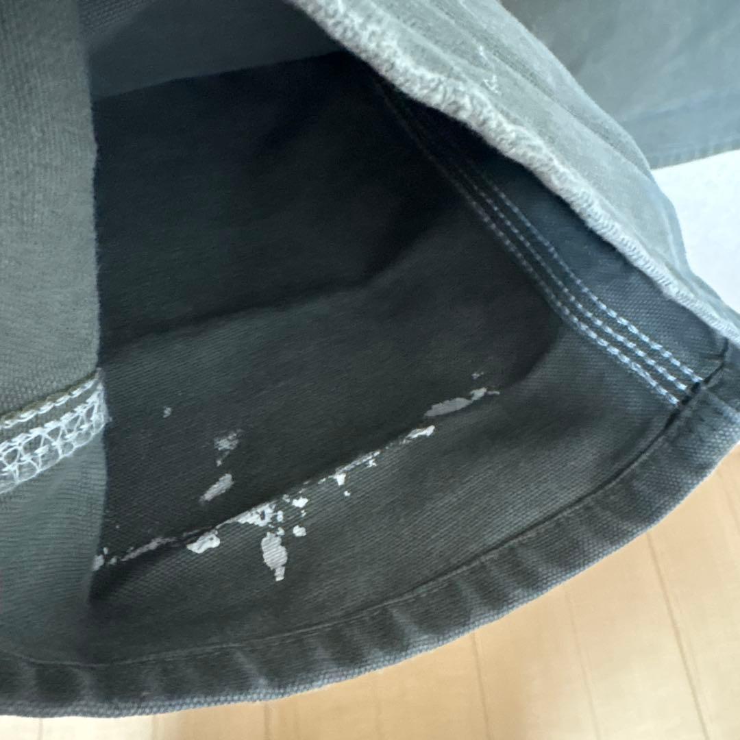 carhartt B11 ペインターパンツ モスグリーン