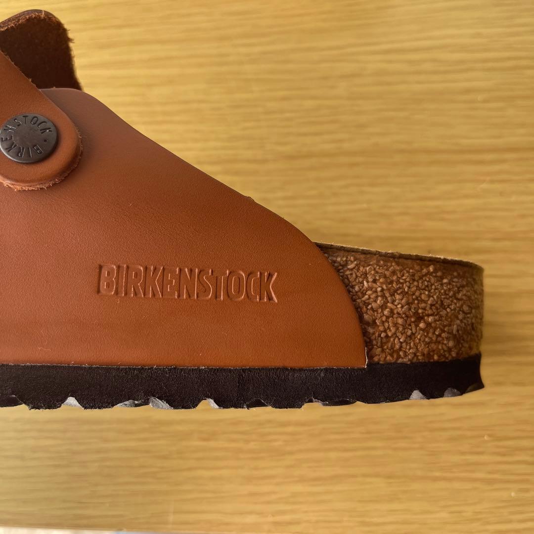 【BIRKENSTOCK 】Boston / ボストン　スムースレザー