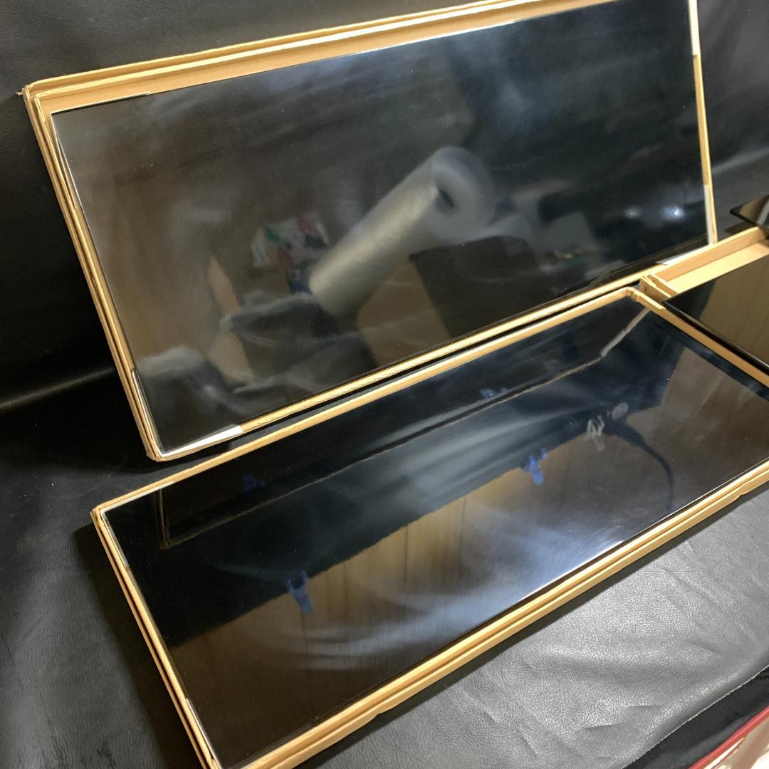 花台　真塗　４枚セット