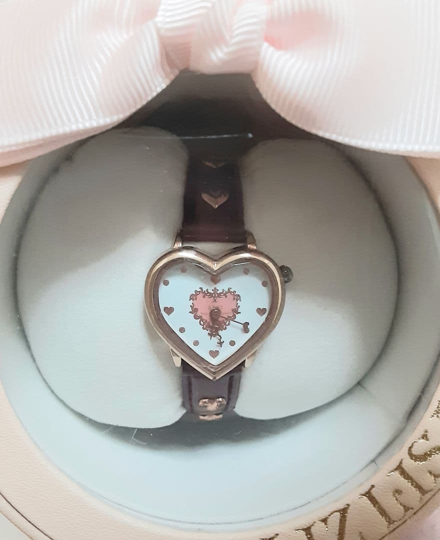 LIZ LISA　フォトフレーム、腕時計セット　レア