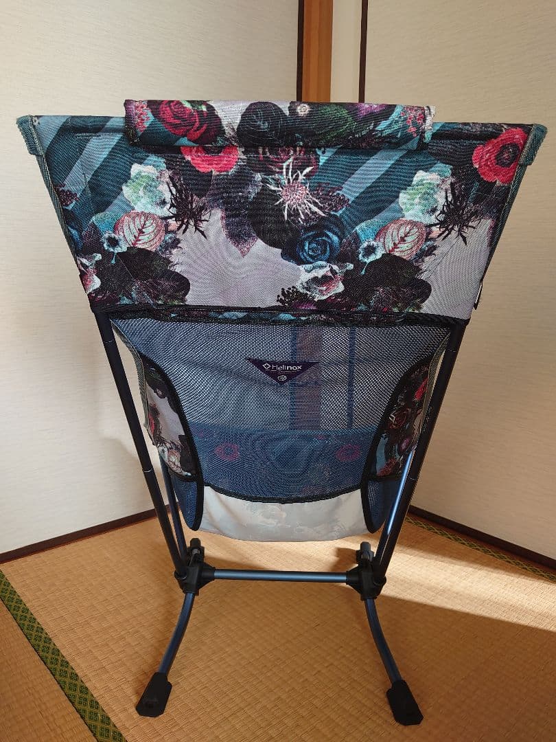 ヘリノックス　ビーチチェア Monroコラボモデル 廃盤品 Helinox