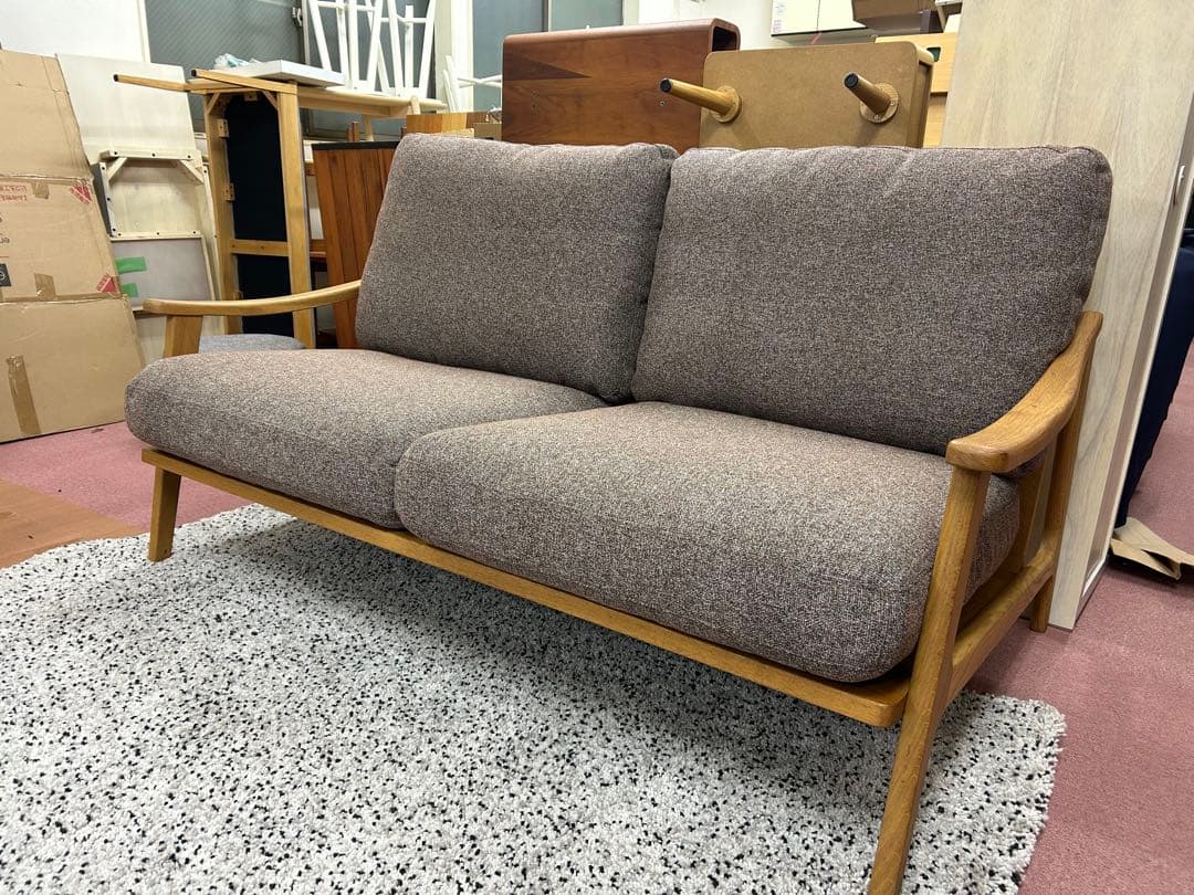 モデルルーム展示品シギヤマ家具ロクサー