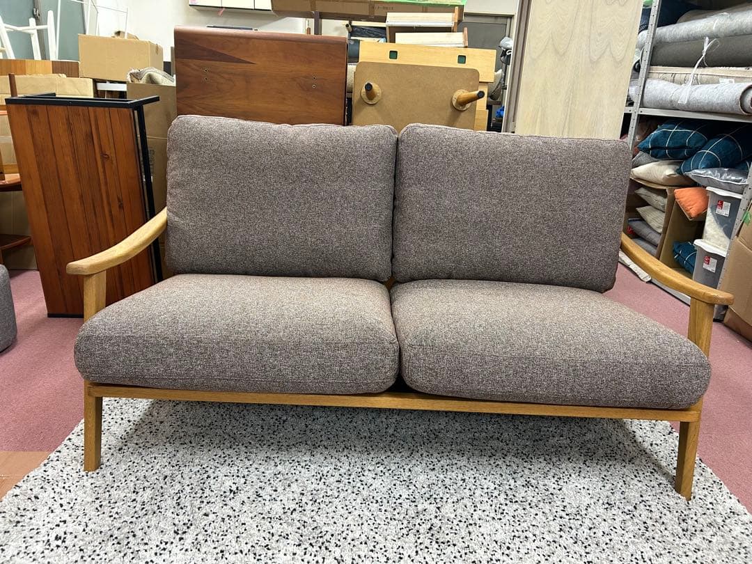 モデルルーム展示品シギヤマ家具ロクサー