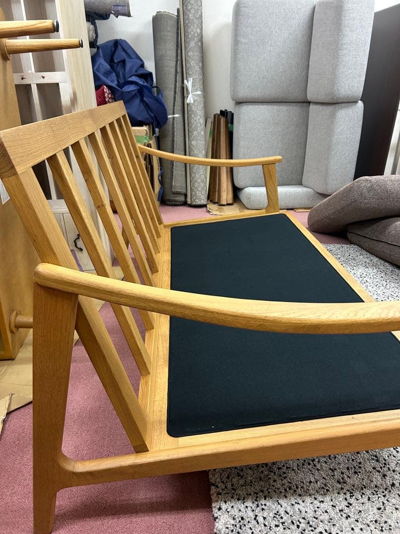 モデルルーム展示品シギヤマ家具ロクサー