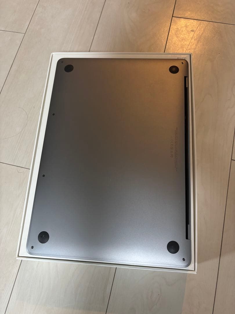 [ジャンク品]超美品MacBook Pro 2017スペースグレー13インチ
