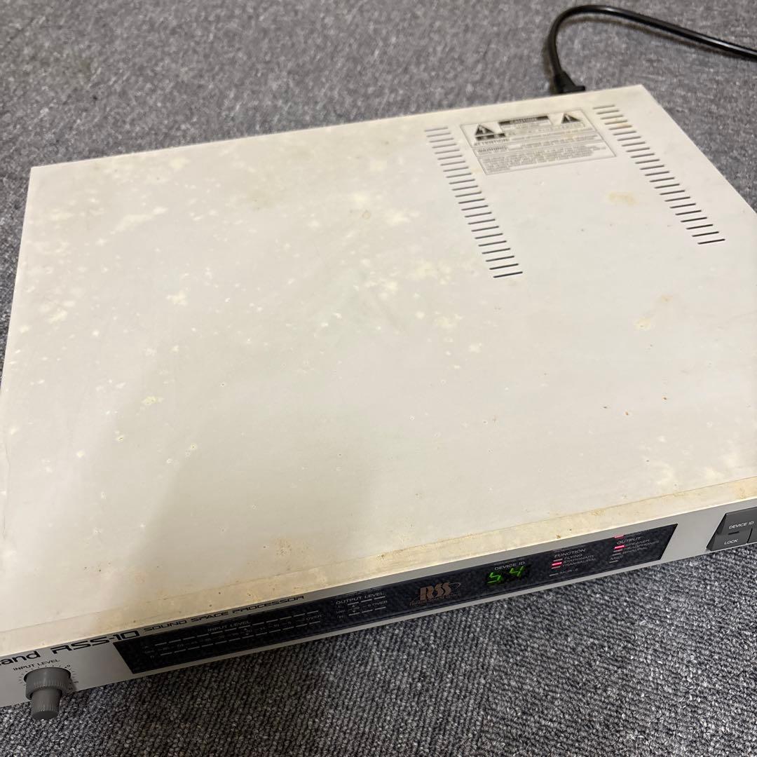 Roland RSS-10 サウンドスペースプロセッサー