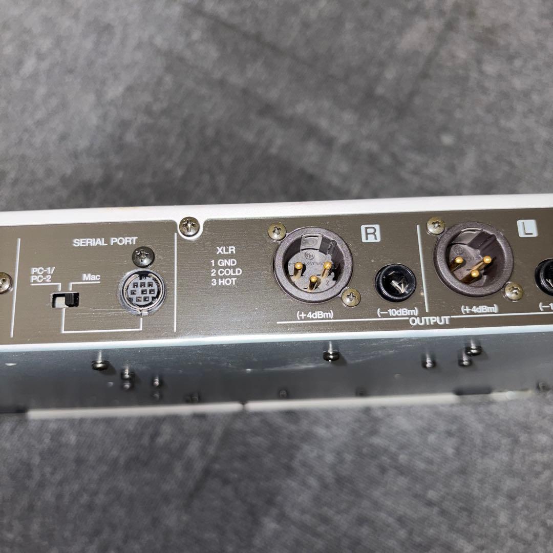 Roland RSS-10 サウンドスペースプロセッサー