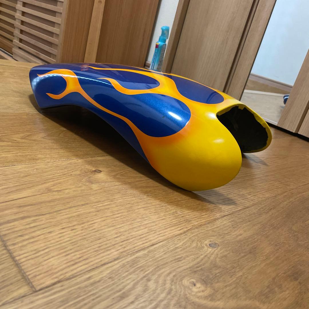 V-MAX1200 タンクカバー