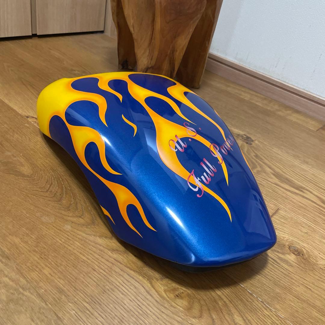 V-MAX1200 タンクカバー