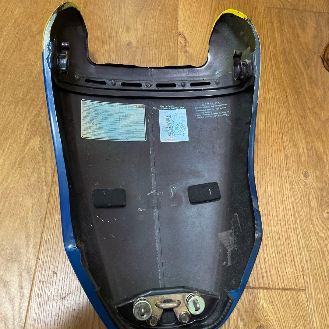 V-MAX1200 タンクカバー