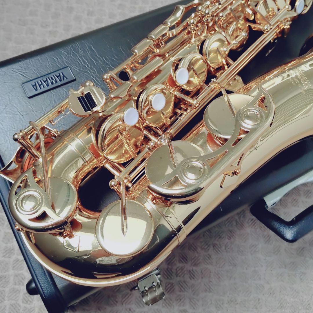 値下げ！Yamaha アルトサックス