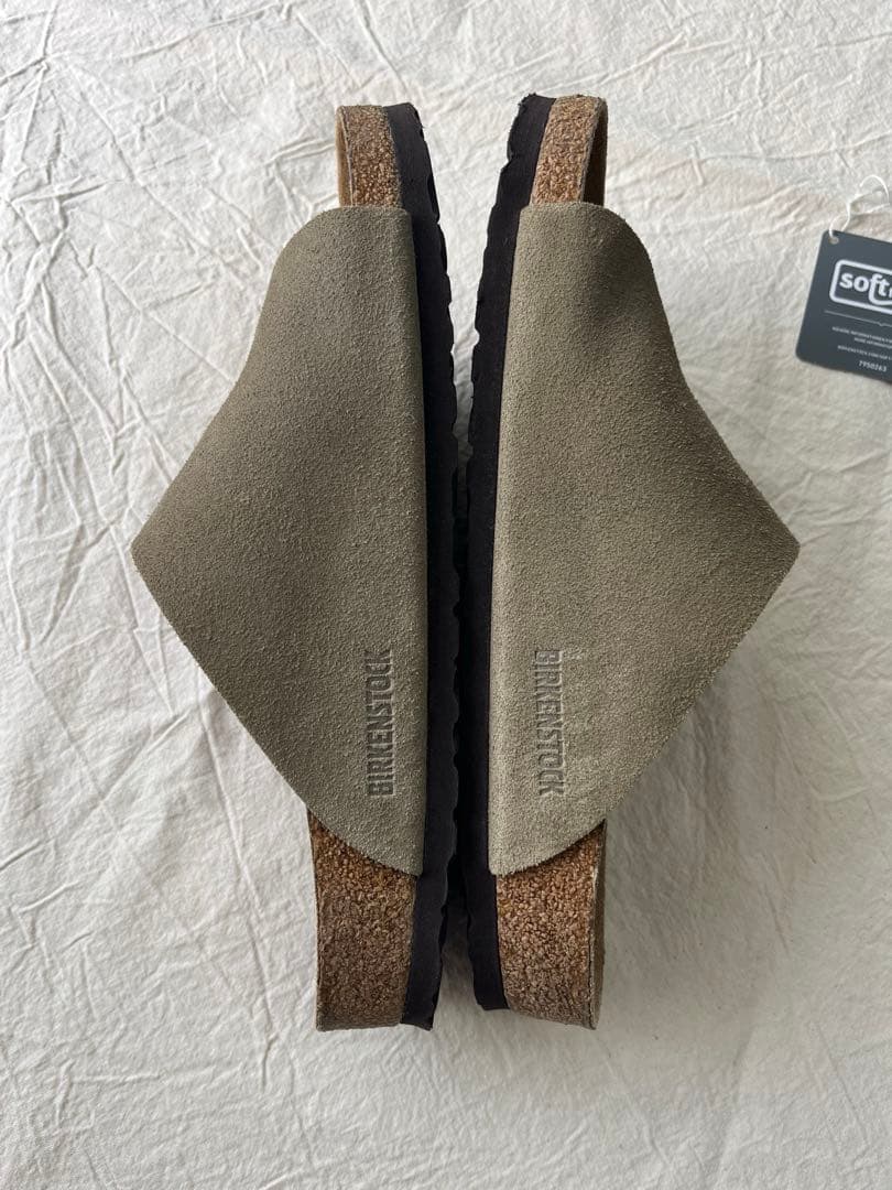 BIRKENSTOCK ビルケンシュトック　チューリッヒ　26.5