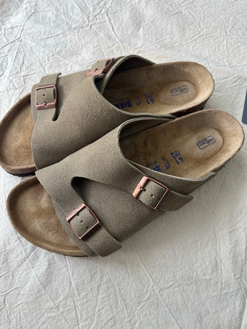 BIRKENSTOCK ビルケンシュトック　チューリッヒ　26.5