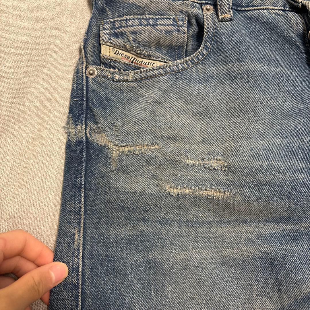 DIESEL Relaxed Jeans 1996 D-Sire値下げかなり〇