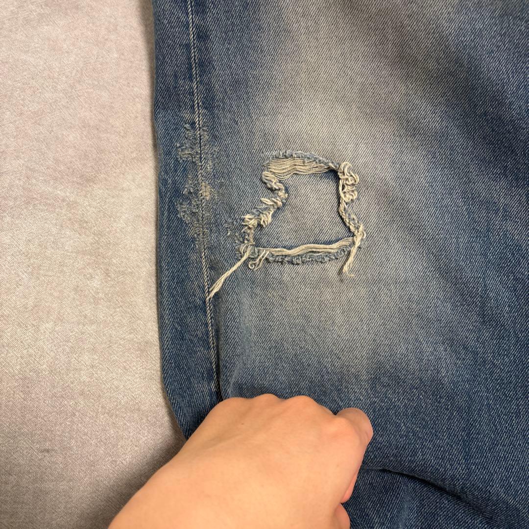 DIESEL Relaxed Jeans 1996 D-Sire値下げかなり〇