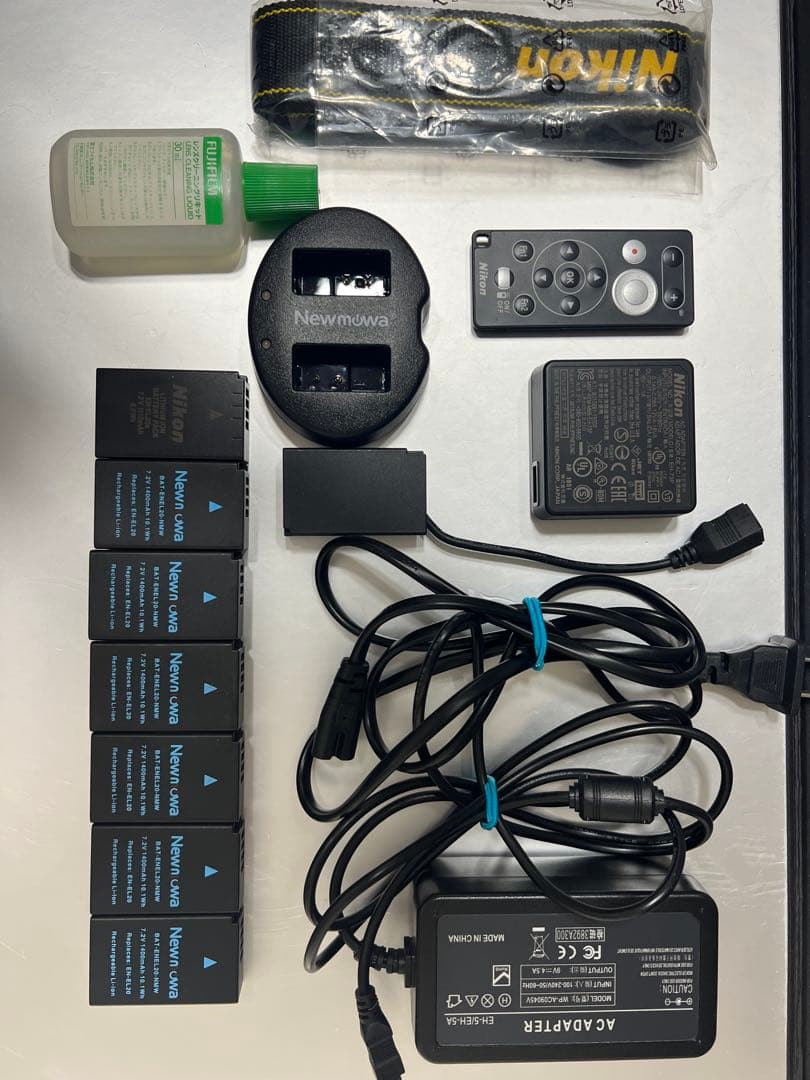 （超美品）Nikon COOLPIX P1000（アクセサリー充実）