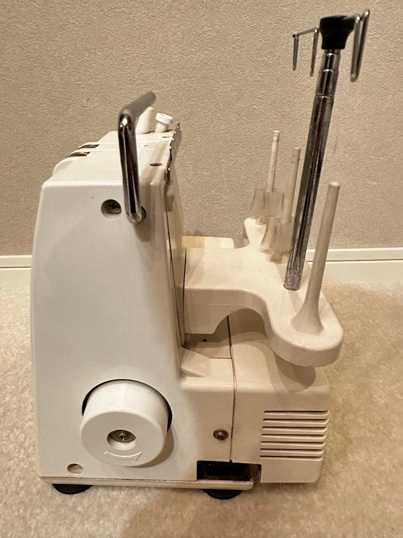 SINGER ミシン 14U831 2本糸 縁かがりミシン シンガー