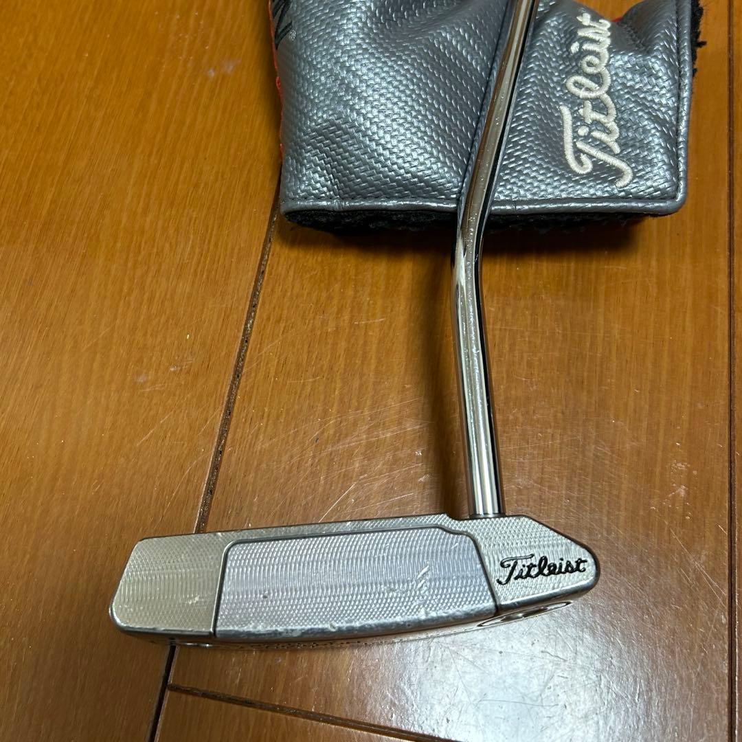 〆*様 スコッティキャメロン　SELECT NEWPORT 2 Notchbac