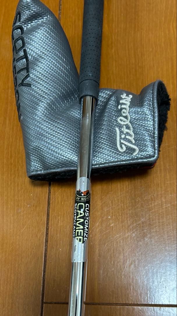 〆*様 スコッティキャメロン　SELECT NEWPORT 2 Notchbac