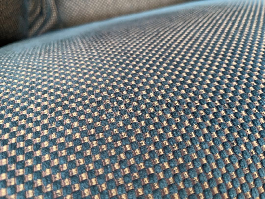 カリモク ザファースト　RU73モデル Mサイズチェア&オットマン セット