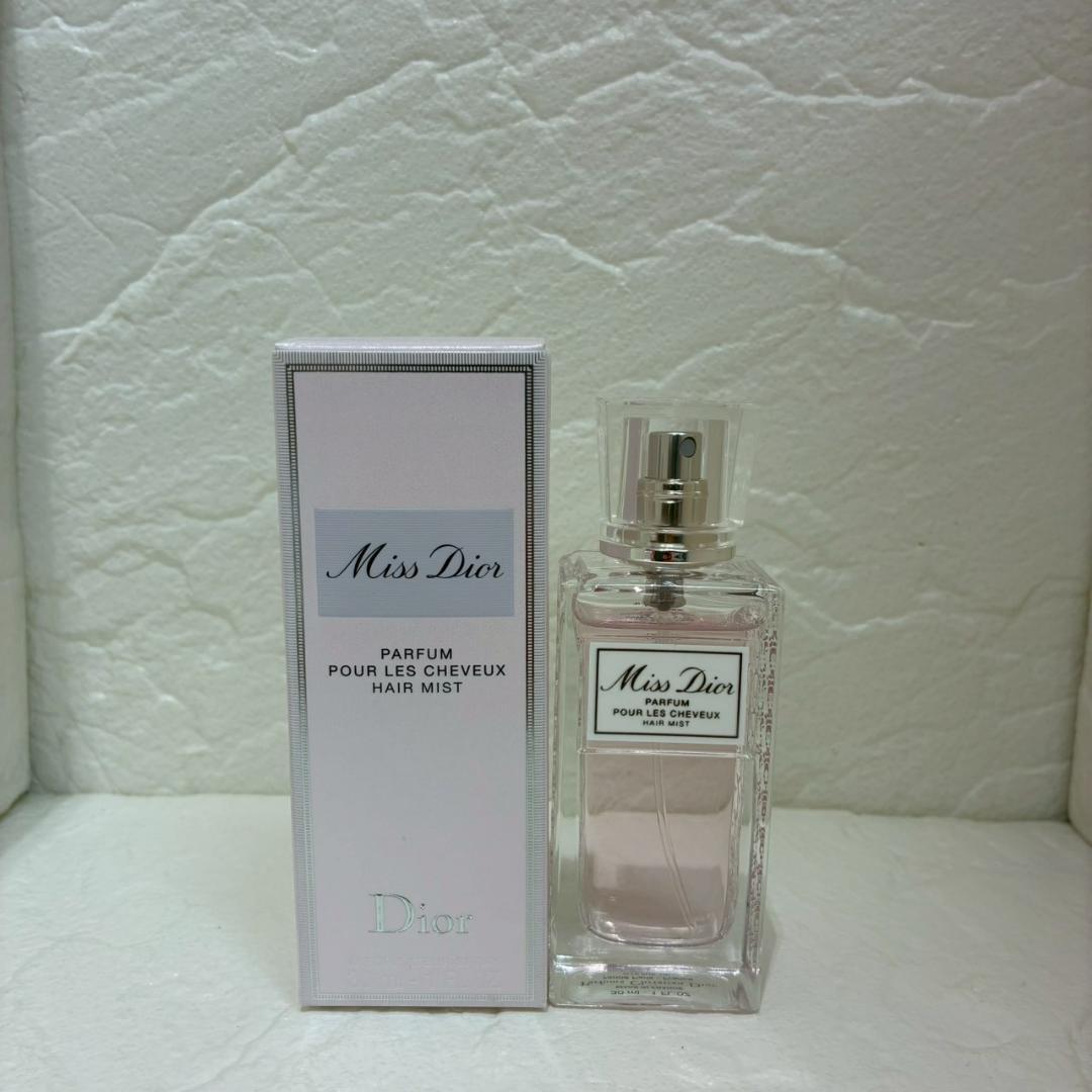 ♥【472】マルマル　Dior　ヘアミスト　ボディミルクノベルティ　セット