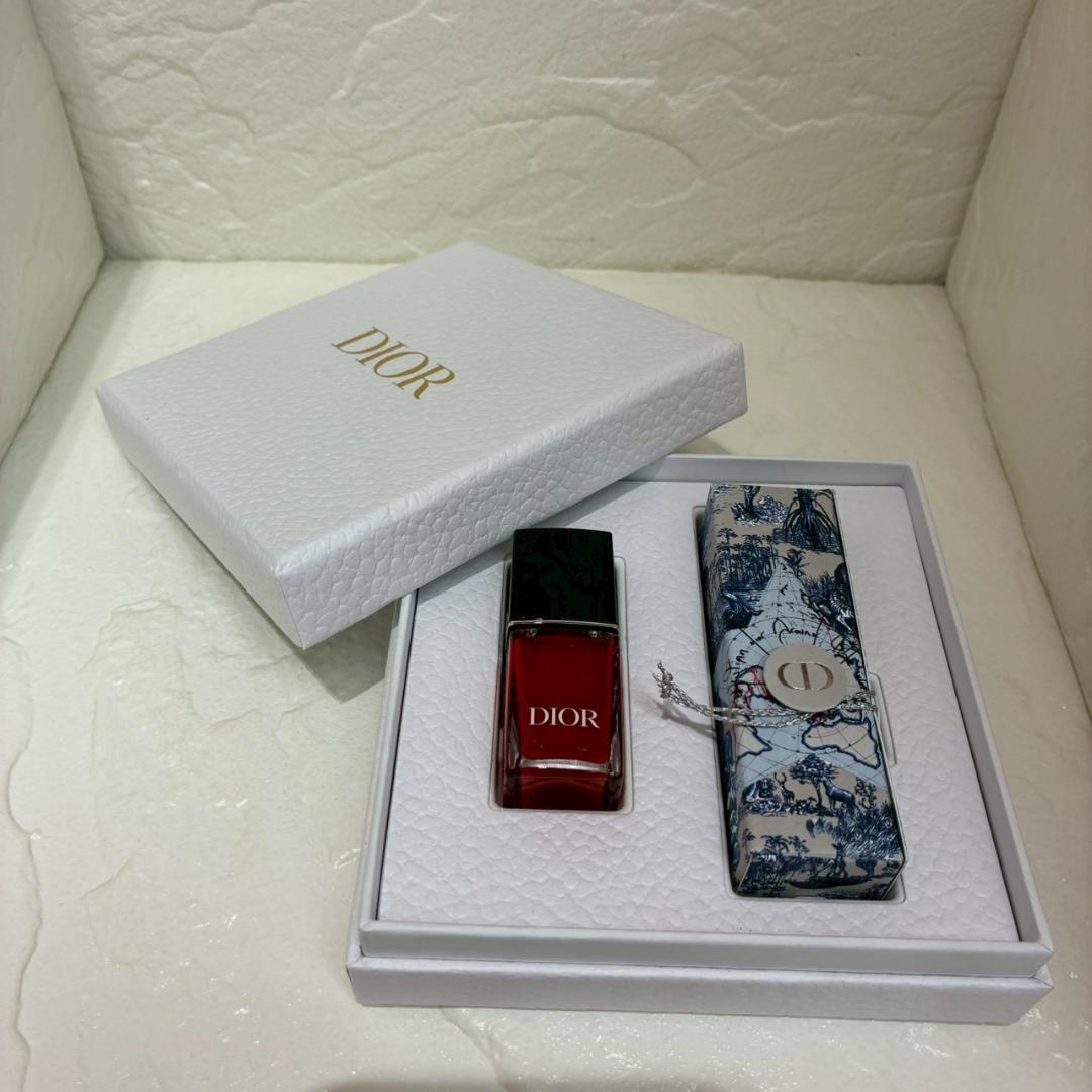 ♥【472】マルマル　Dior　ヘアミスト　ボディミルクノベルティ　セット