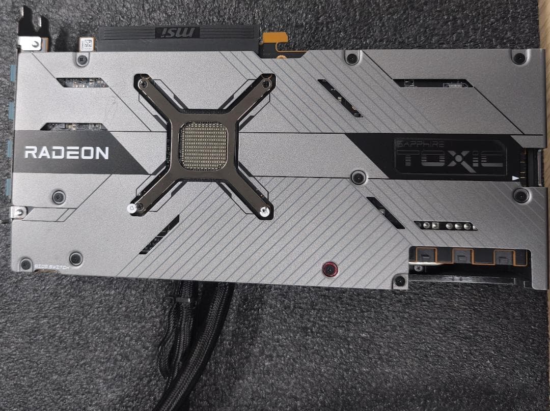 グラフィックボード・グラボ・ビデオカード Sapphire Radeon RX 6900 XT Toxic Extreme