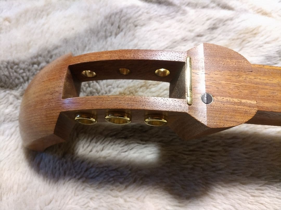 ⑤【花梨の津軽三味線】