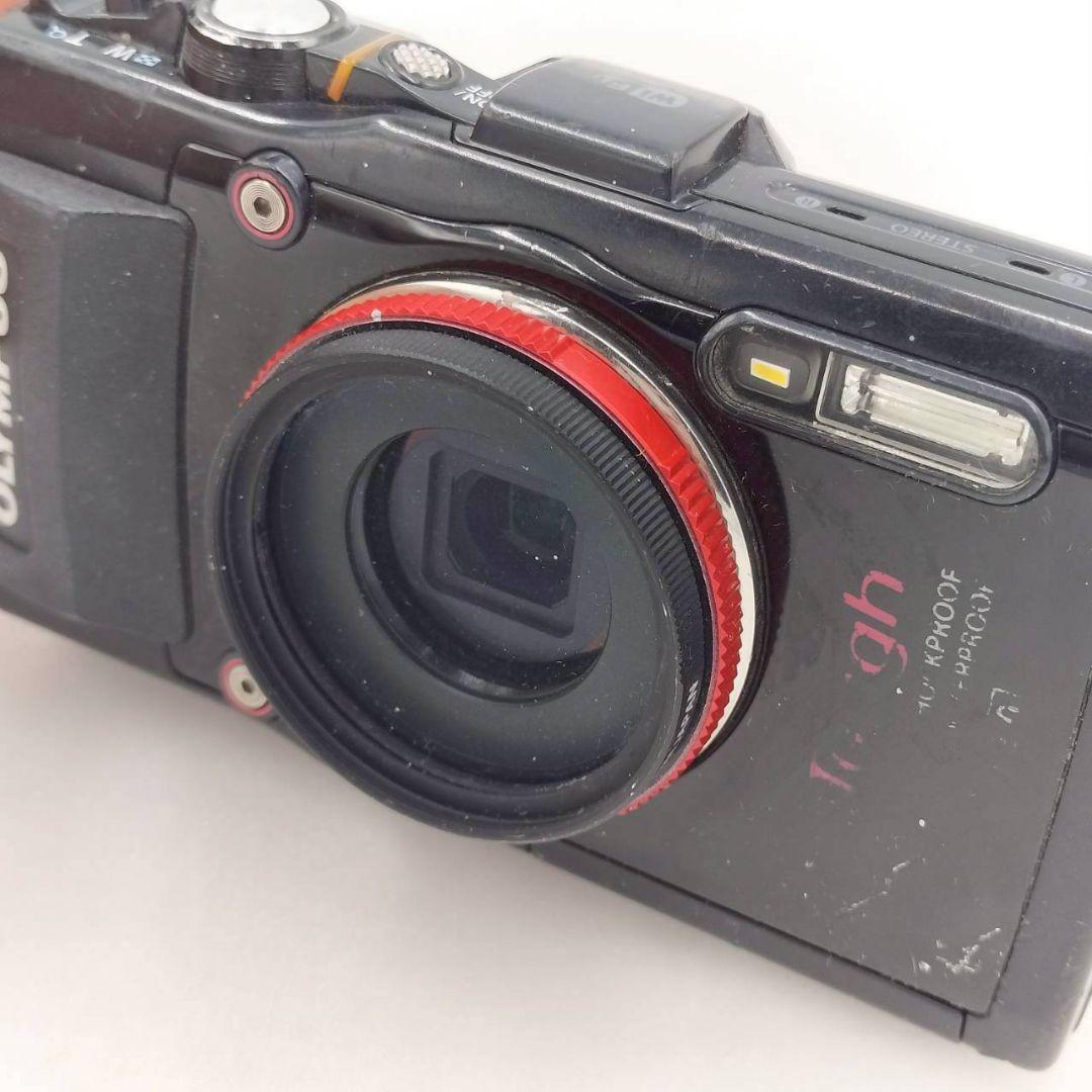 113 OLYMPUS Tough TG-3 コンパクトデジタルカメラ