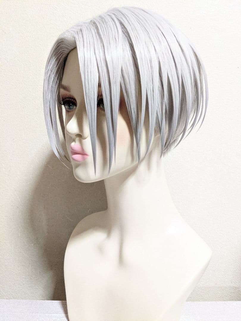 卍黒川イザナ 梵天マイキー ウィッグ卍セット済 東京リベンジャーズ