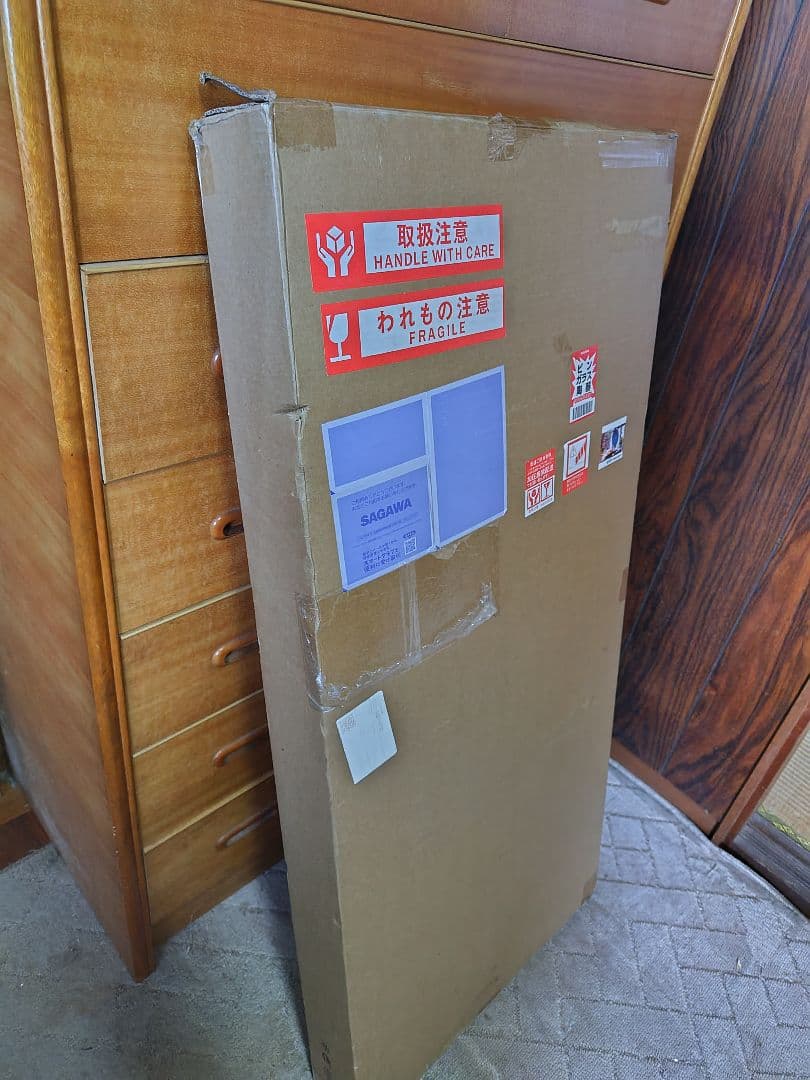 【週末価格・未使用品・未組立】IKEA LILLÅSEN リルオーセン デスク