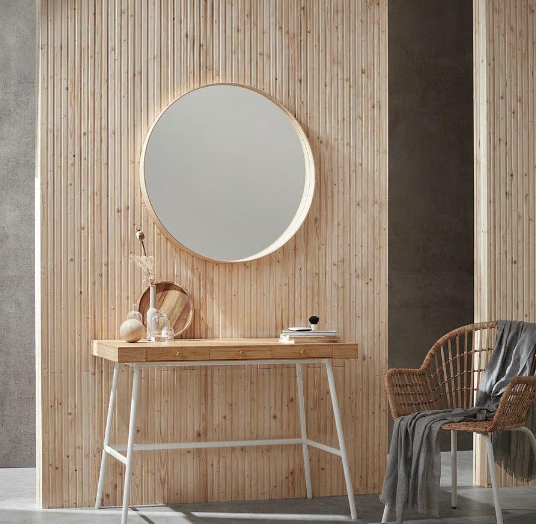 【週末価格・未使用品・未組立】IKEA LILLÅSEN リルオーセン デスク