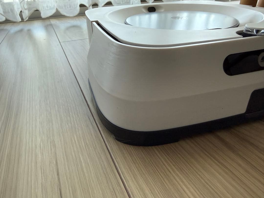 ブラーバジェットm6 iRobot Braava jet 水拭き ロボット掃除機