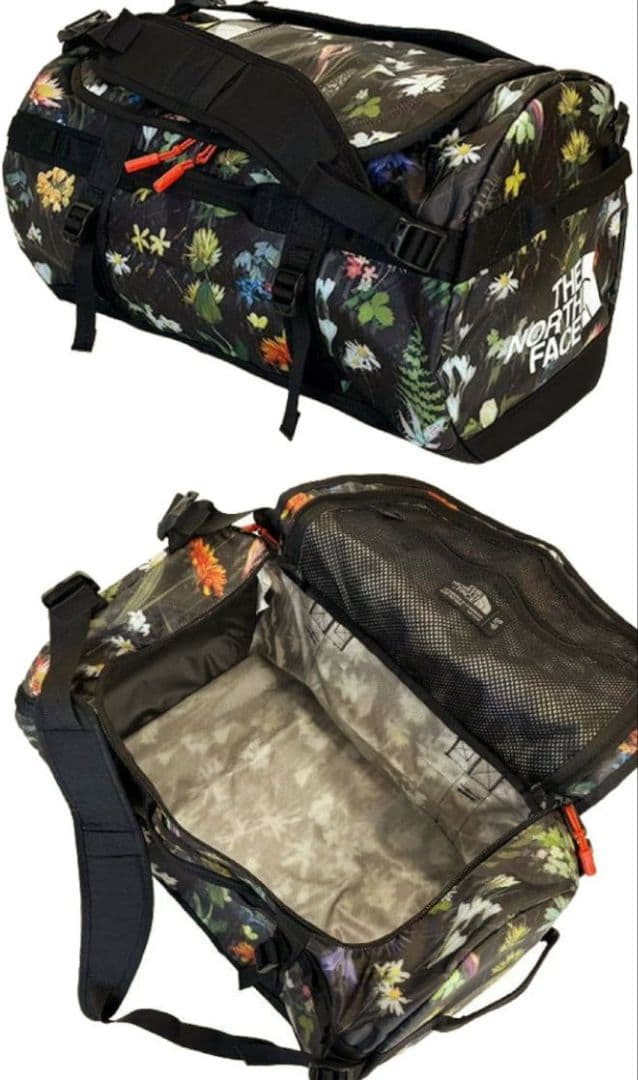 【新品未使用】ザ・ノースフェイス　NM82368 メンズ ダッフルバッグ