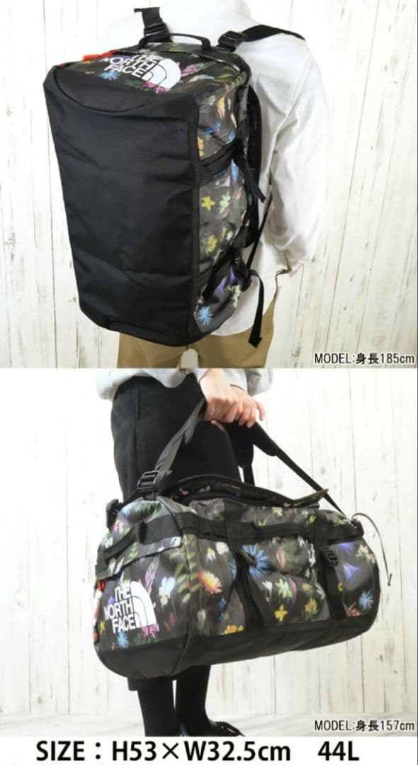 【新品未使用】ザ・ノースフェイス　NM82368 メンズ ダッフルバッグ
