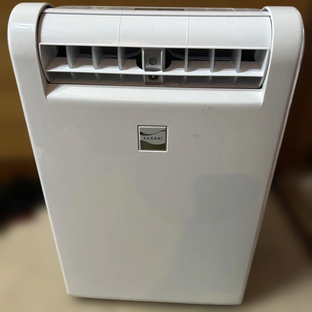 三菱電機 衣類乾燥除湿機 サラリ MJ-M120TX 動作良好