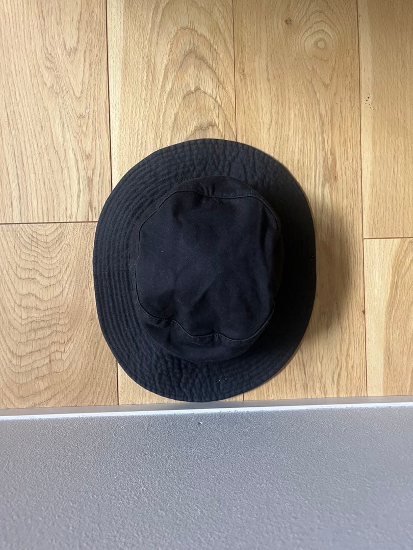 【 stussy 紺タグ オールドステューシー 歴代ロゴ バケットハット】