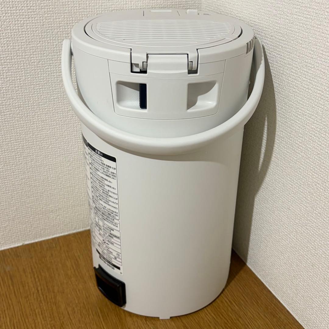 象印 ZOJIRUSHI スチーム式加湿器 EE-DD50 4L 2023年製