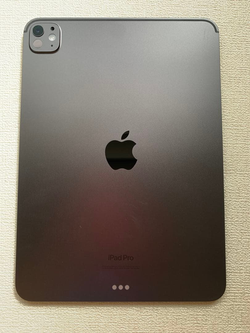 iPad Pro 11インチ　M4