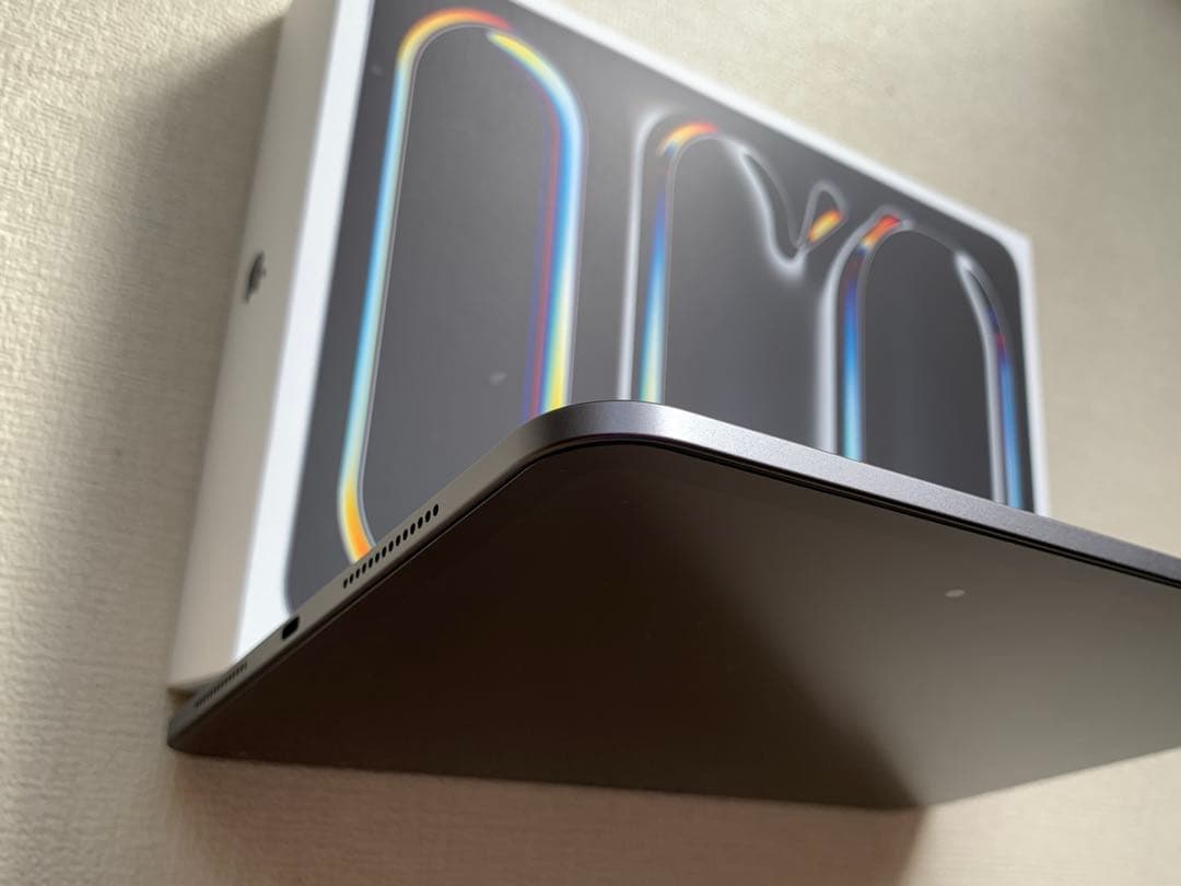 iPad Pro 11インチ　M4