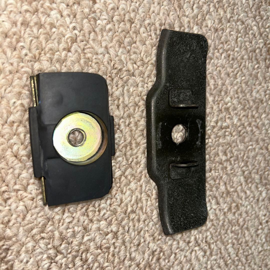 田*周様 TW　純正　ガソリン　タンク　ブルー　ホワイトストライプ　凹み無し　コ