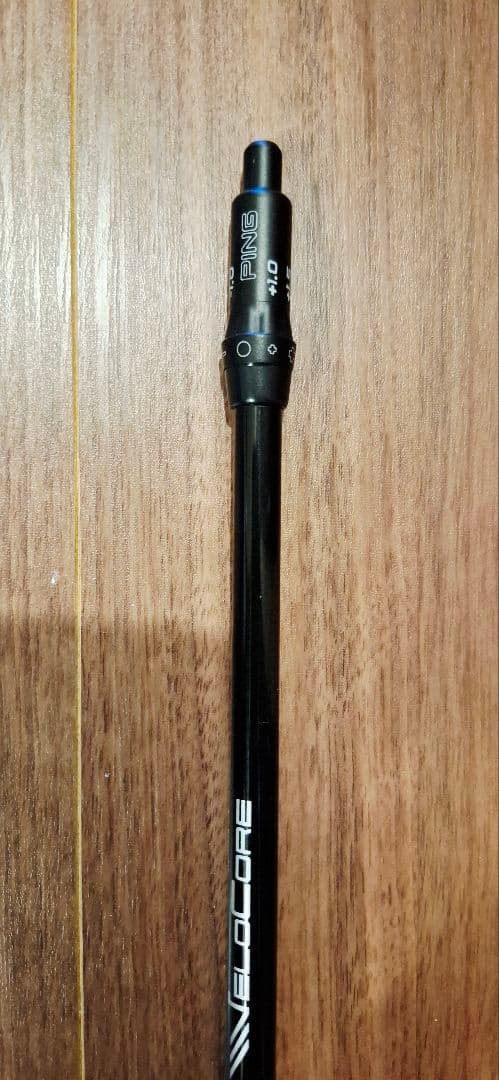 ベンタスBLACK 6X ピンスリーブ付き　DR(1W)用