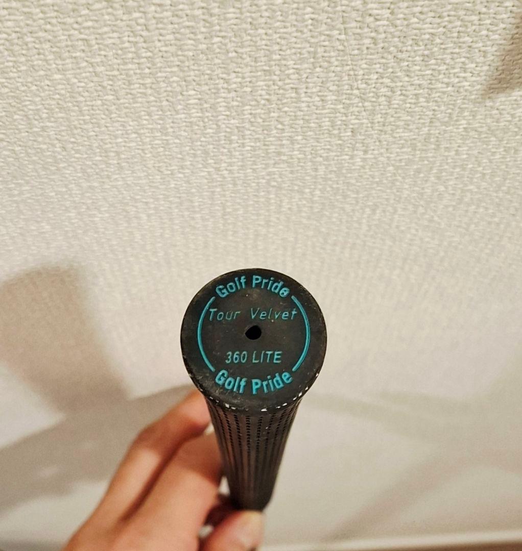 ベンタスBLACK 6X ピンスリーブ付き　DR(1W)用