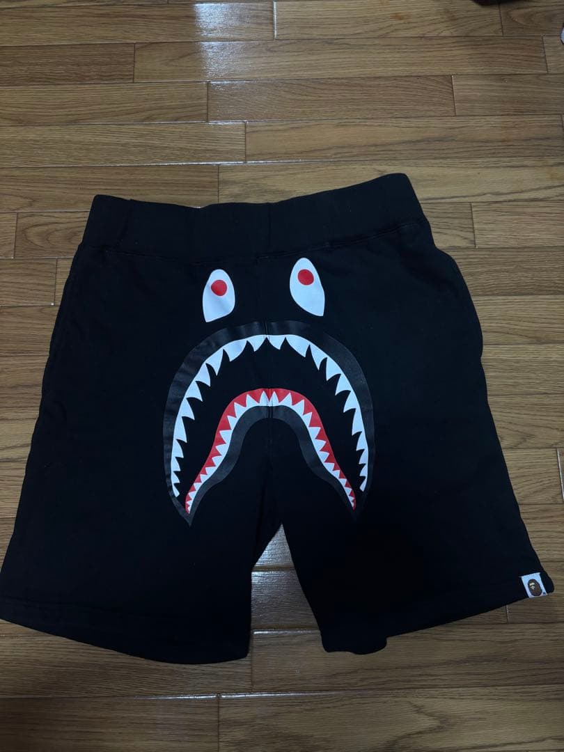 キ*︎様 【美品】A BATHING APE ショートパンツ　L