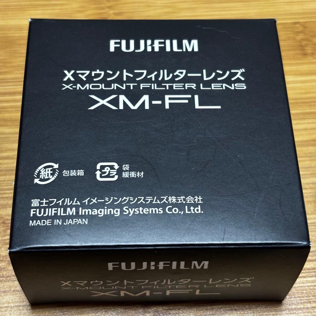 FUJIFILM フィルターレンズ　XM-FL