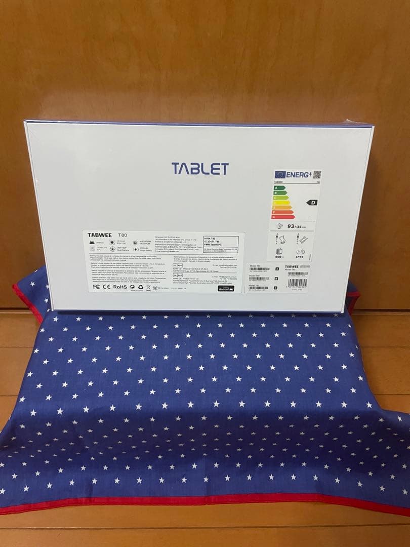 タブレット Android15 10インチ Wi-Fiモデル アンドロイド15