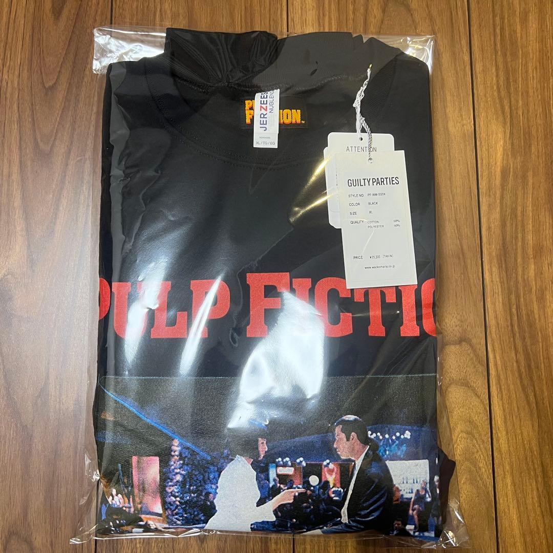 XLサイズ wackomaria pulp fiction スウェット 04