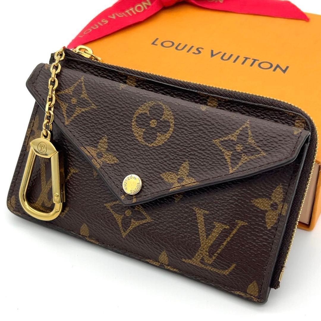 限界価格❣️【現行IC】ルイヴィトン モノグラム レクトヴェルソ フラグメント